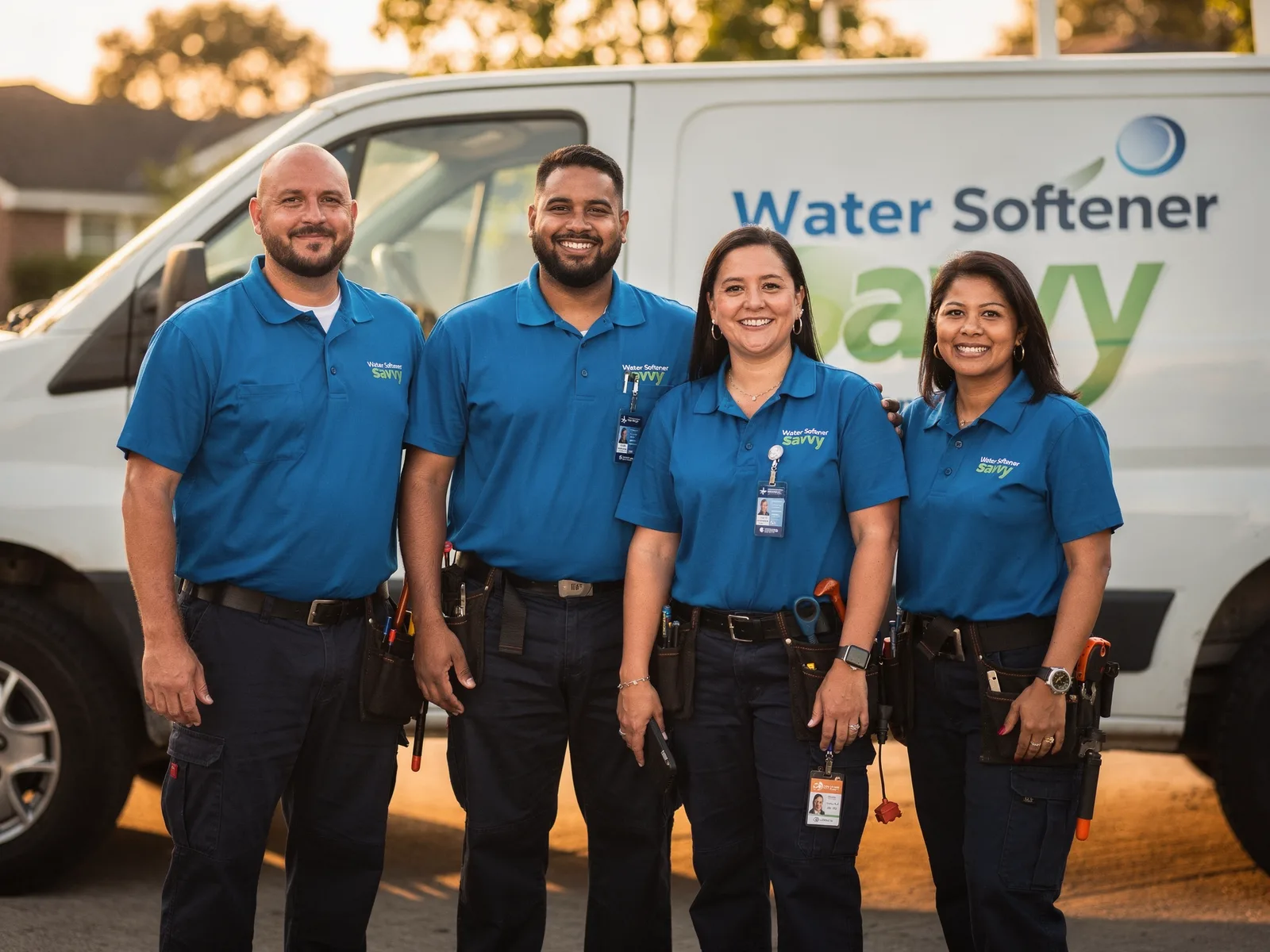 Water Softener Installation company in Reva, SD