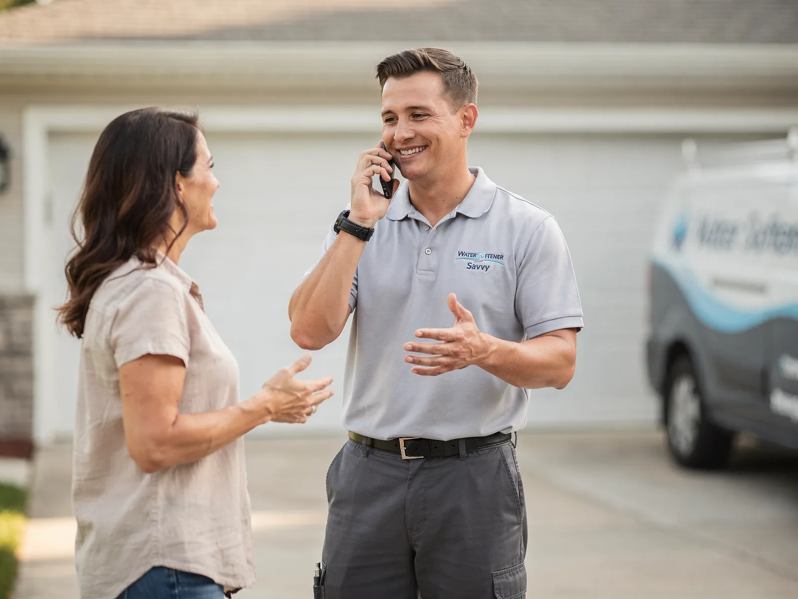 Water Softener Installation Reva, SD FAQs
